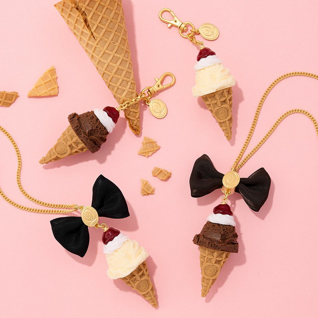 バッグチャーム