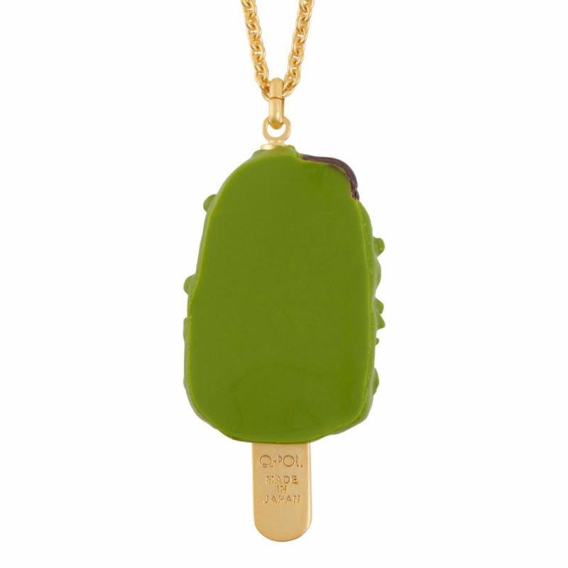 アメリカンポップカルチャーを感じさせる、レトロなドレス＆アイスバーアクセサリー♡『2020 Q-pot. SS  COLLECTION＜ICECREAM＞』発売！ 詳細記事 | SGS109