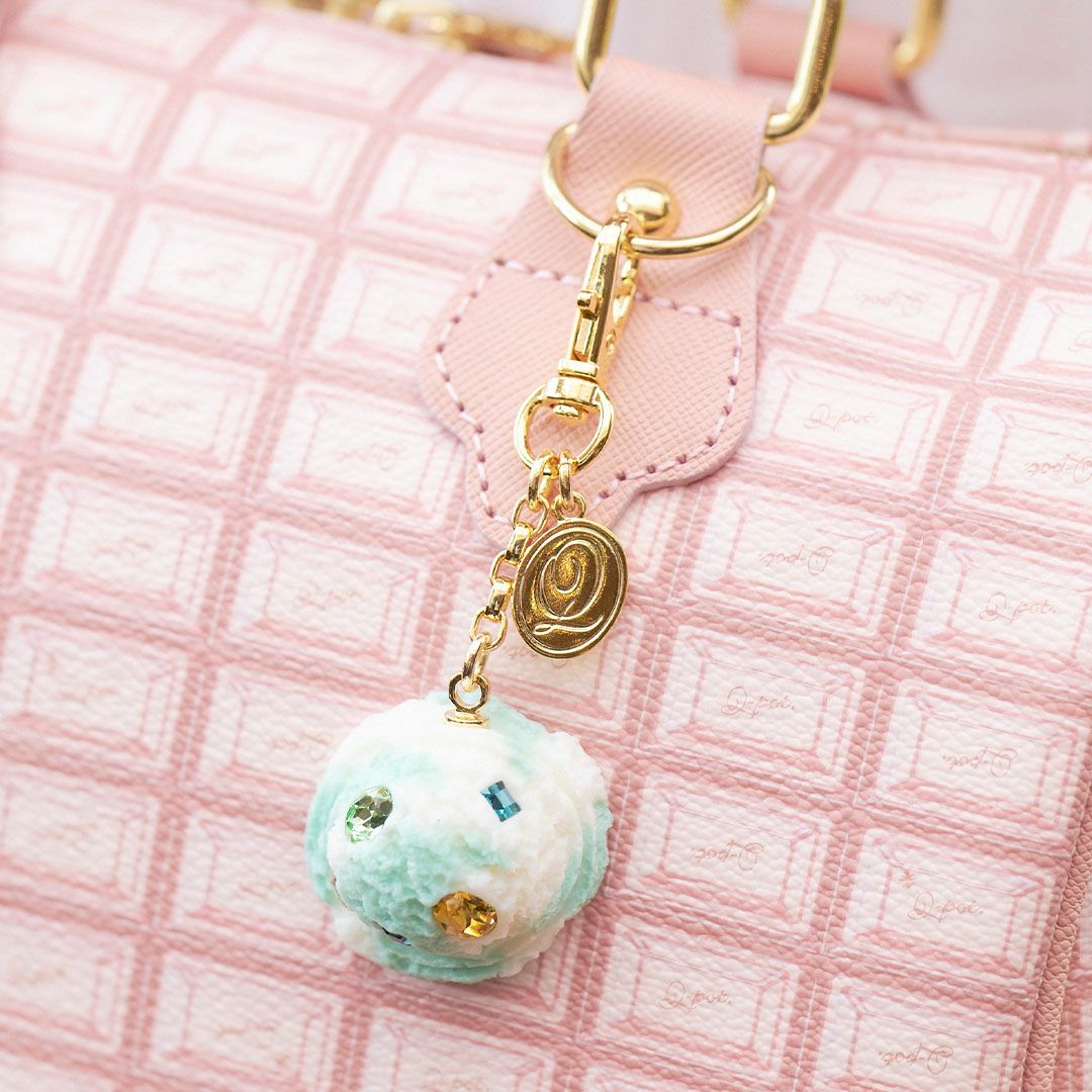 バッグチャーム