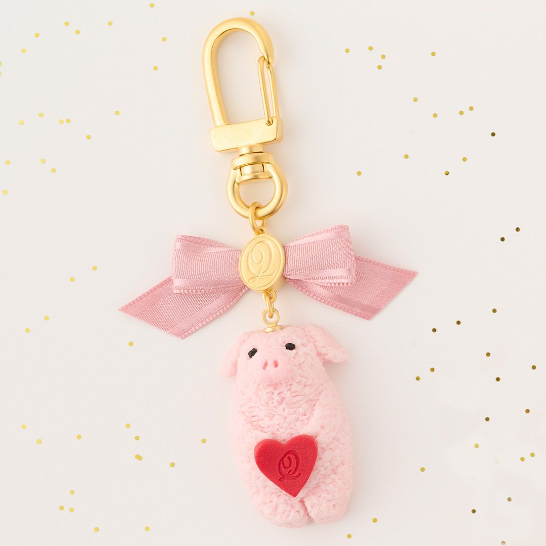 バッグチャーム