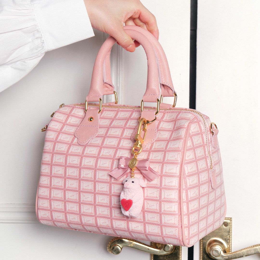 バッグチャーム