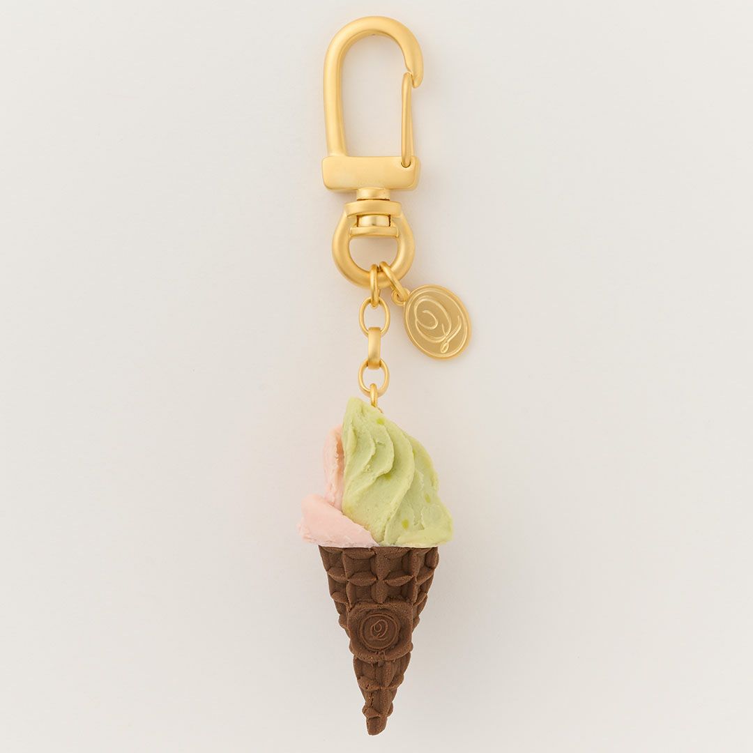 バッグチャーム