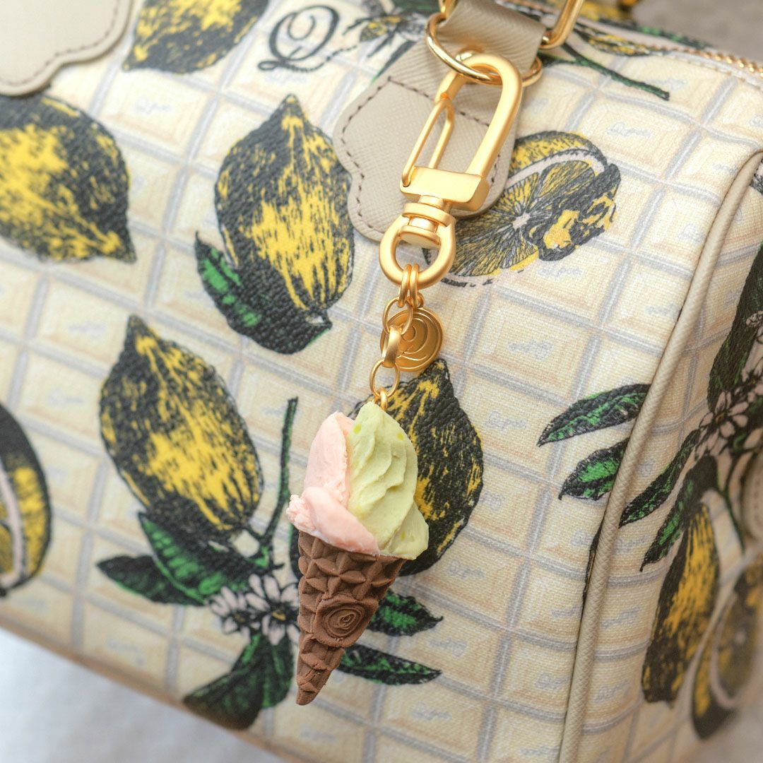 バッグチャーム