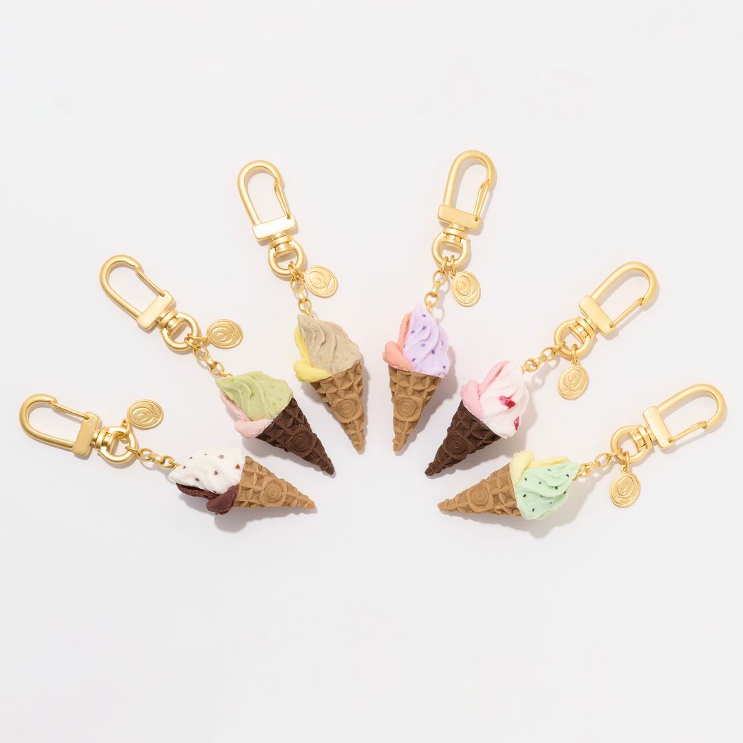 バッグチャーム