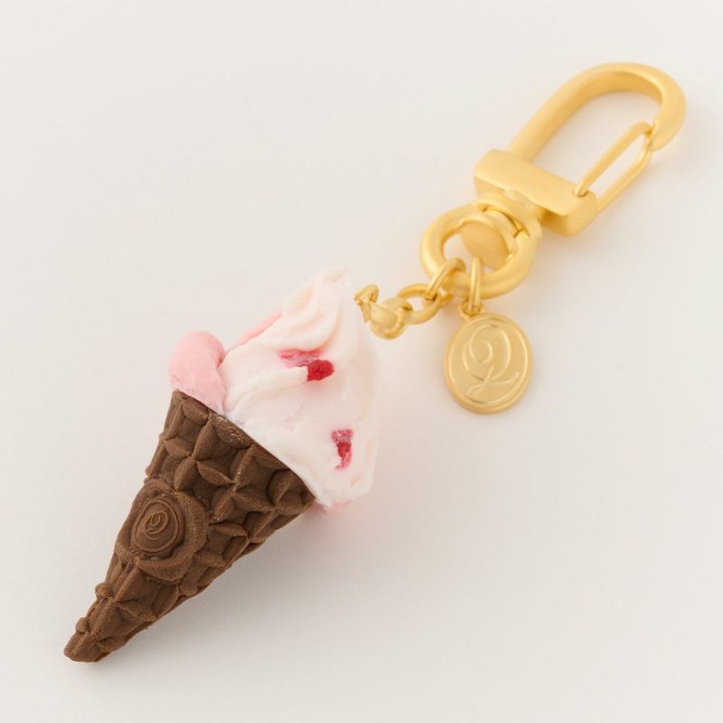 キューポットクマチャームお値下げ不可 オンラインショップ限定 | Q-pot. ONLINE SHOP