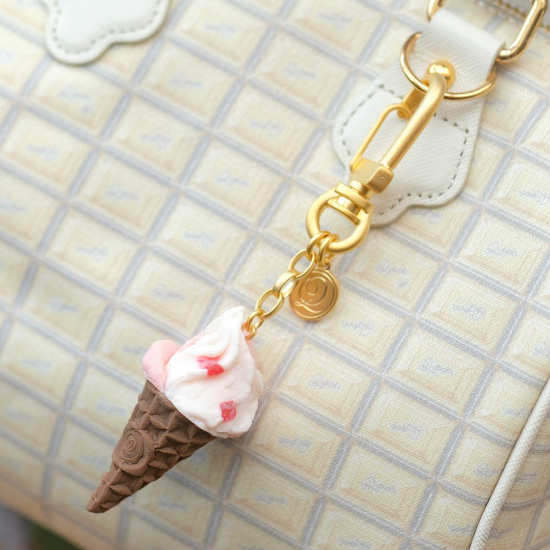 バッグチャーム