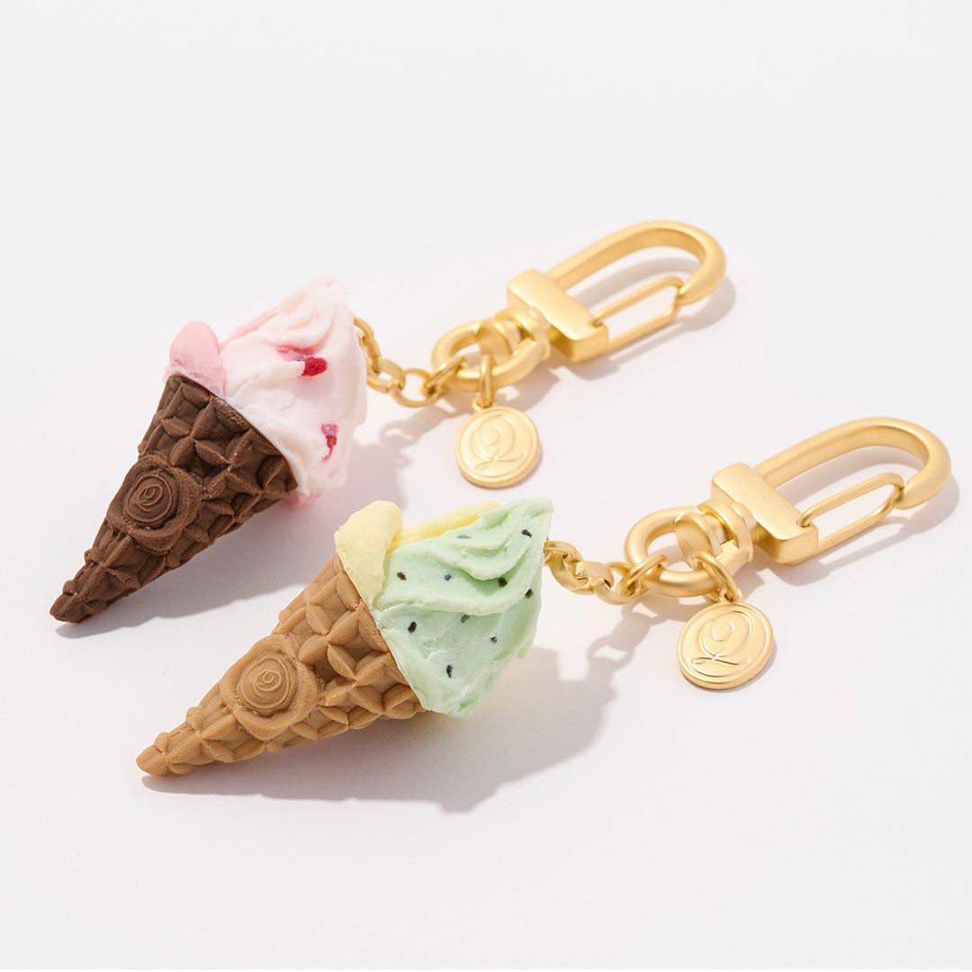 バッグチャーム