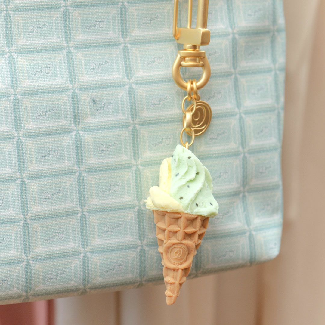 バッグチャーム