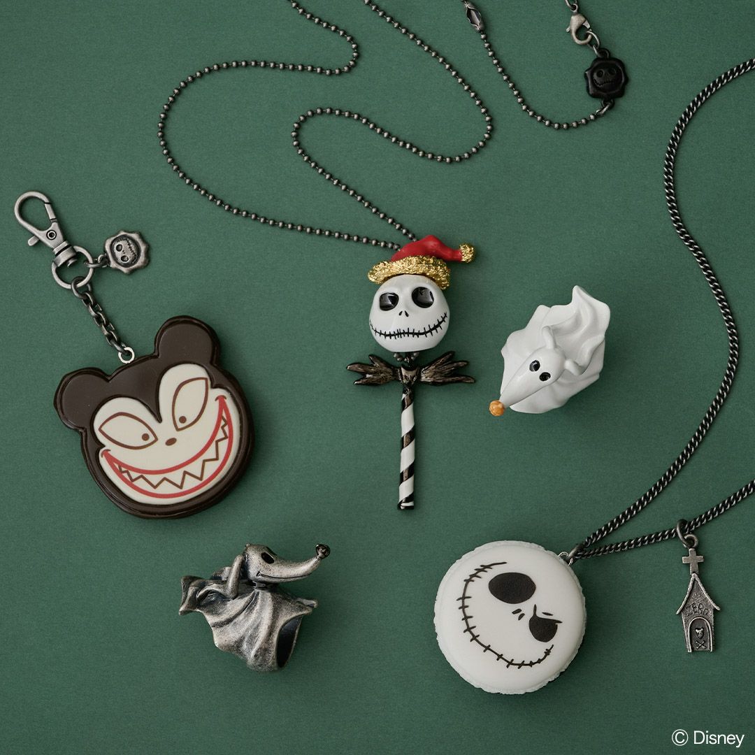 バッグチャーム