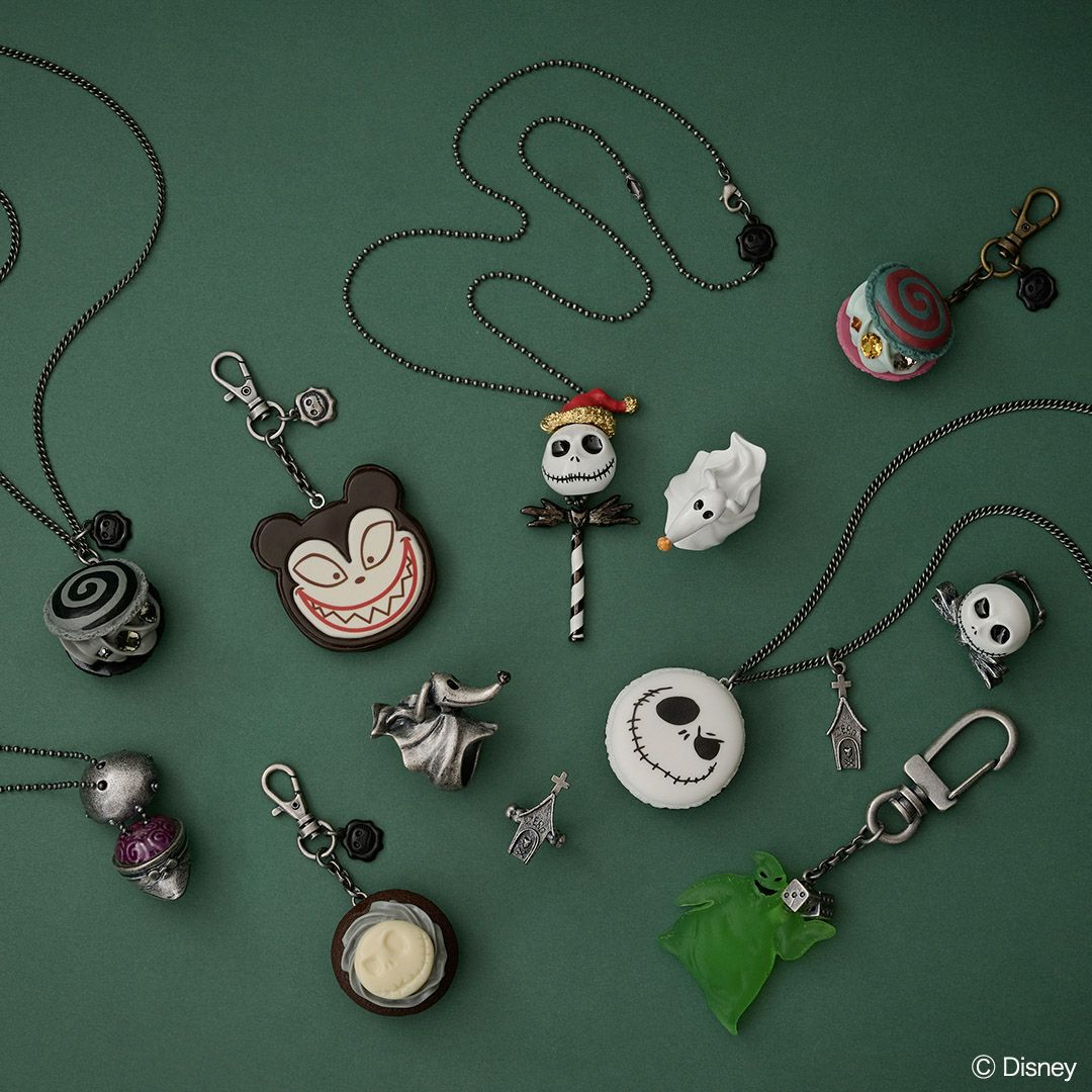 バッグチャーム