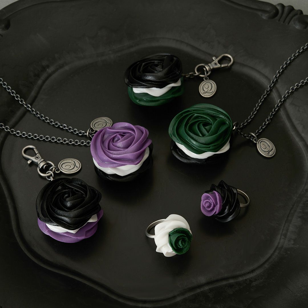 バッグチャーム