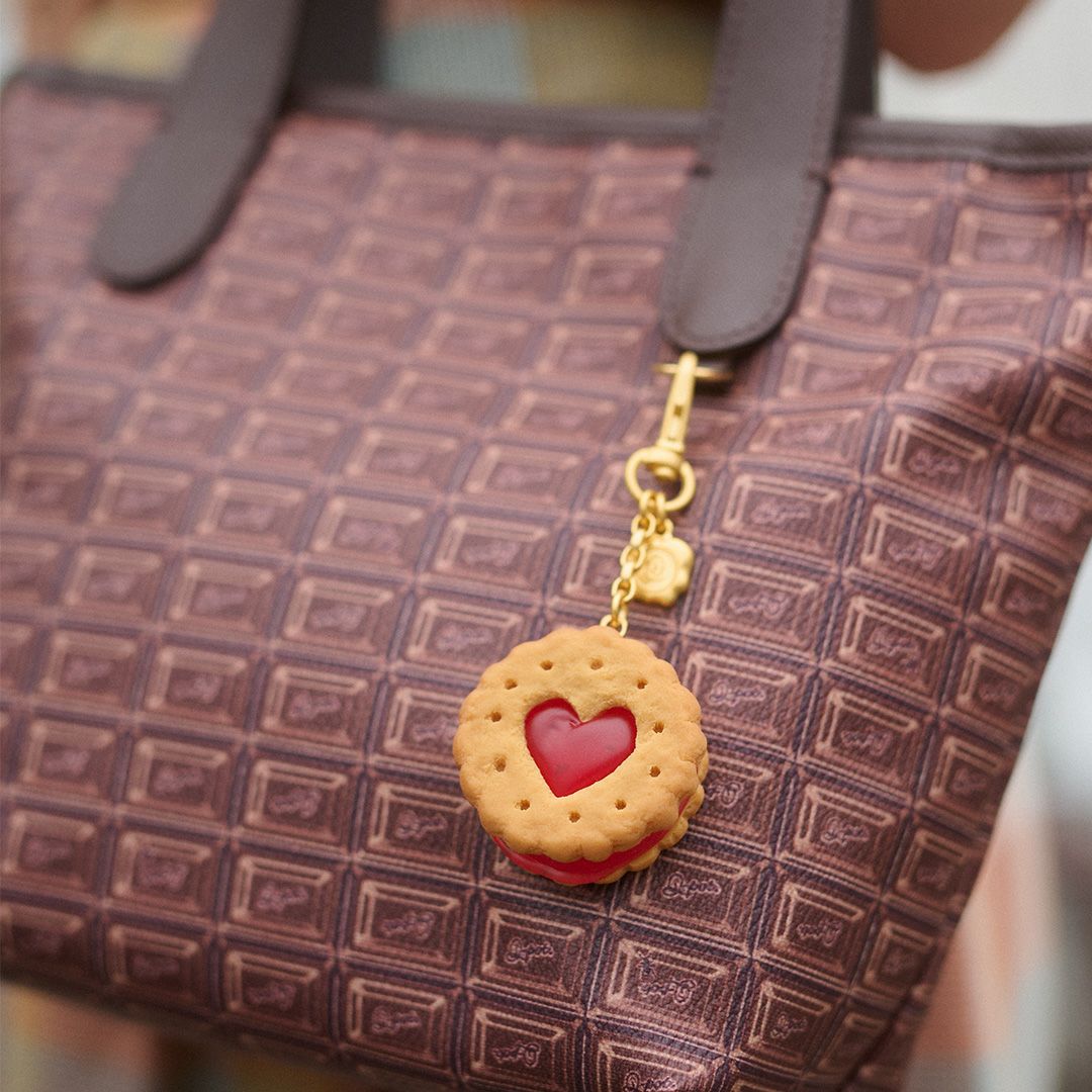 バッグチャーム