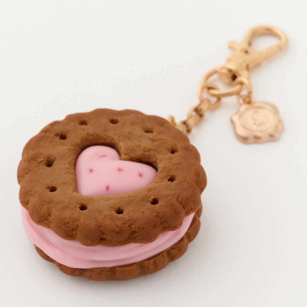 バッグチャーム