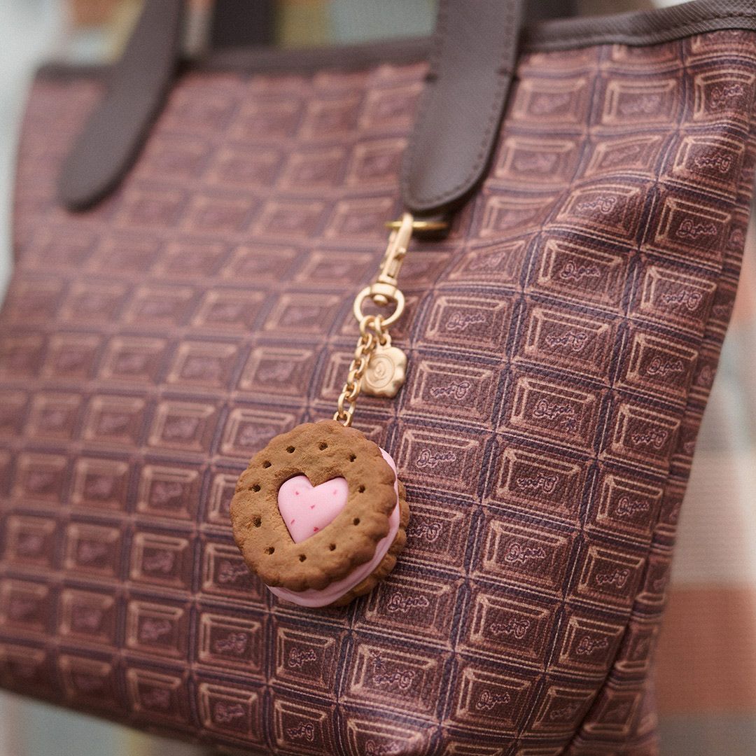 バッグチャーム