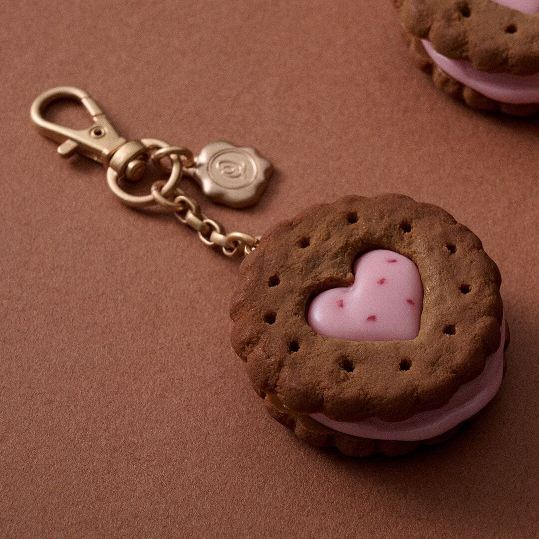 バッグチャーム