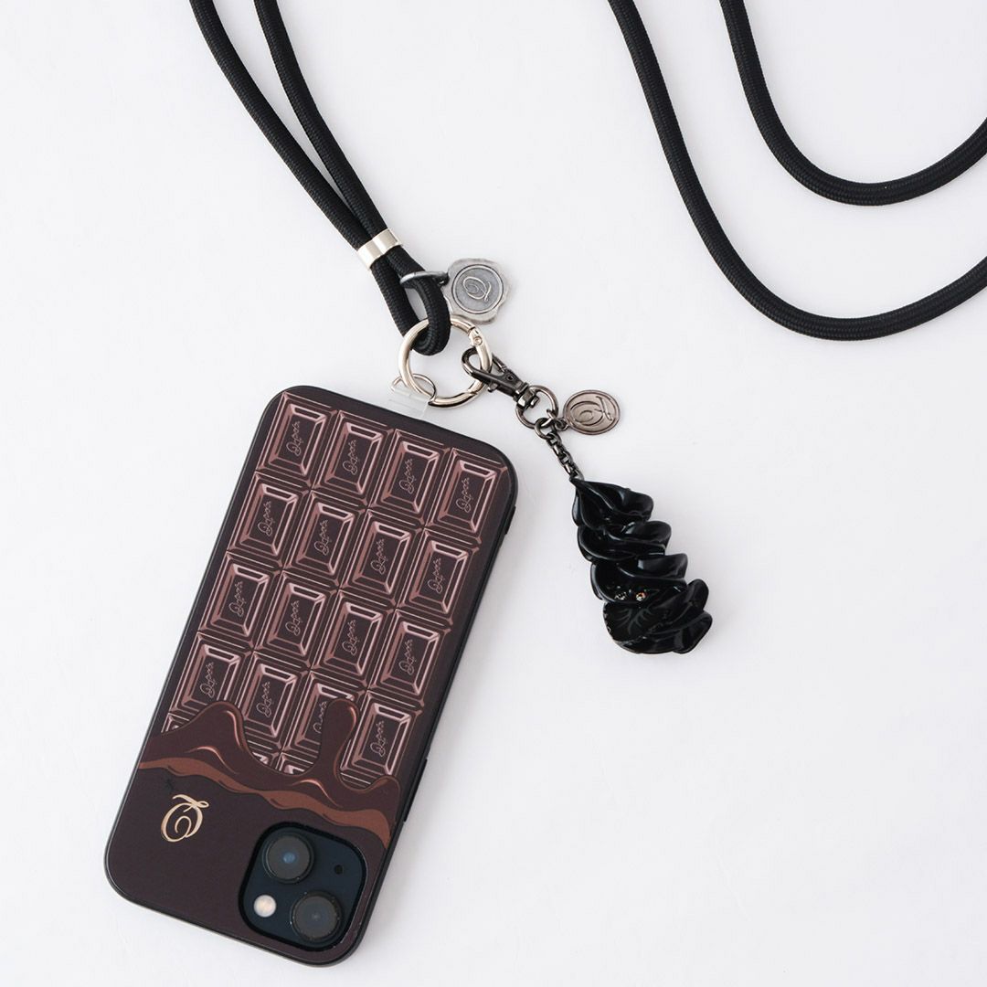 スマホショルダー（ブラック）