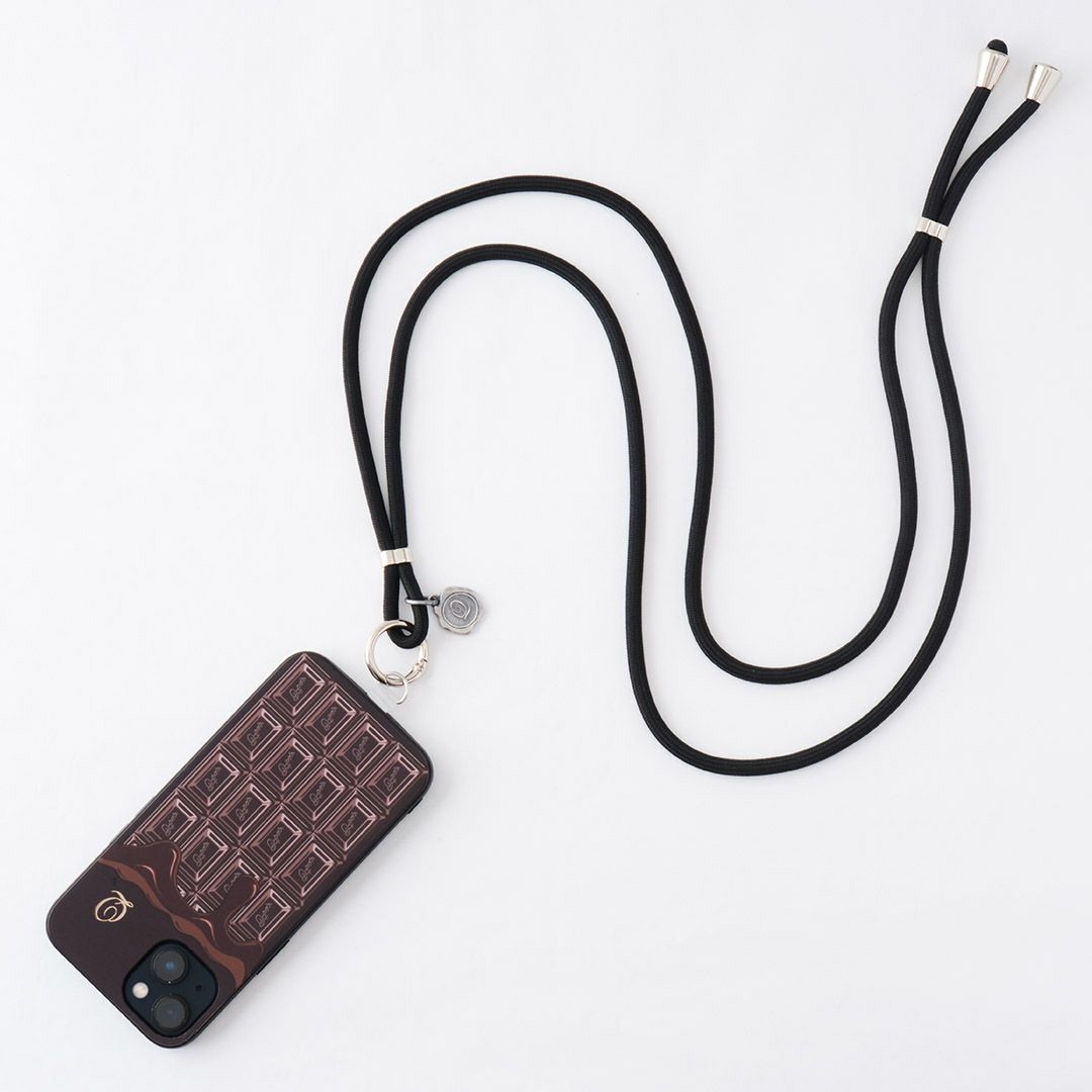 スマホショルダー（ブラック）