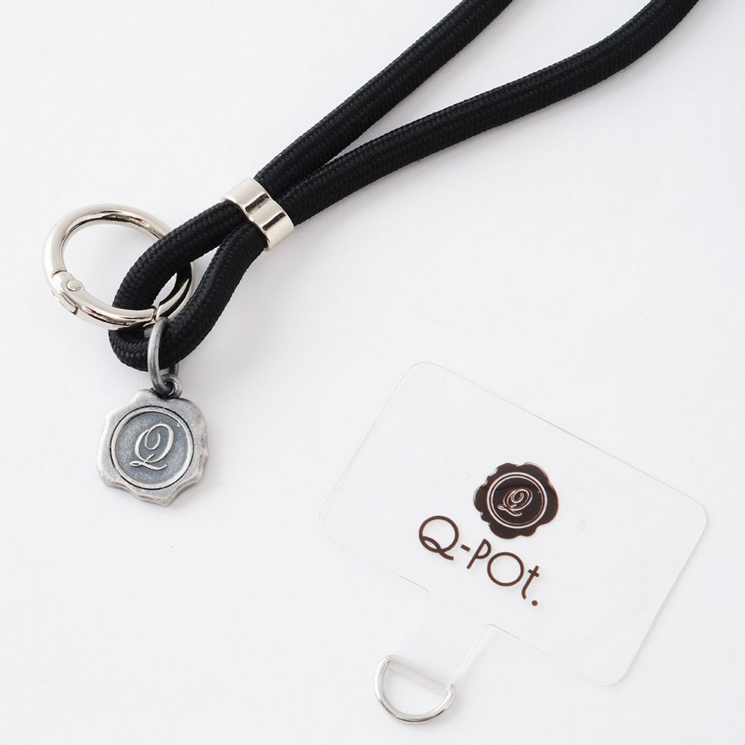 スマホショルダー（ブラック）