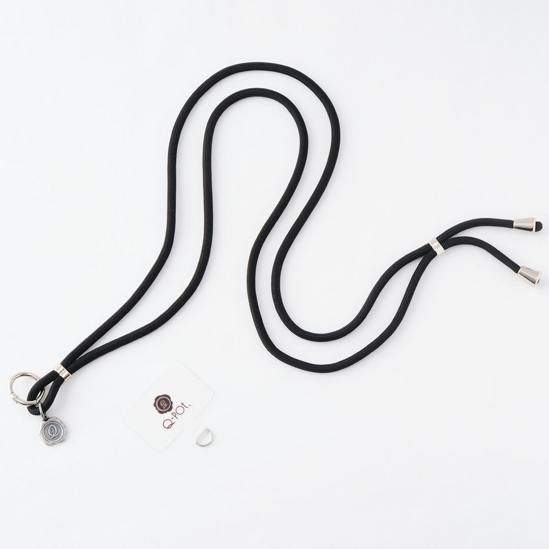 スマホショルダー（ブラック）