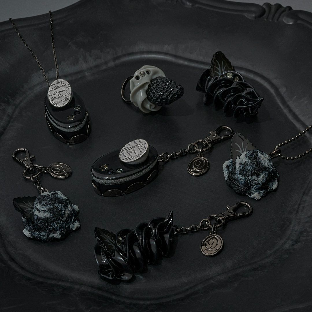 バッグチャーム