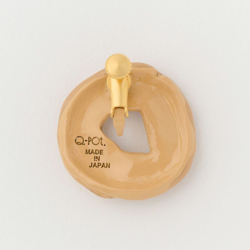 リングジャムクッキー イヤリング | Q-pot. ONLINE SHOP リングジャムクッキー イヤリング | Q-pot. ONLINE SHOP