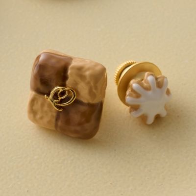 アイスボックスクッキー タックピンセット