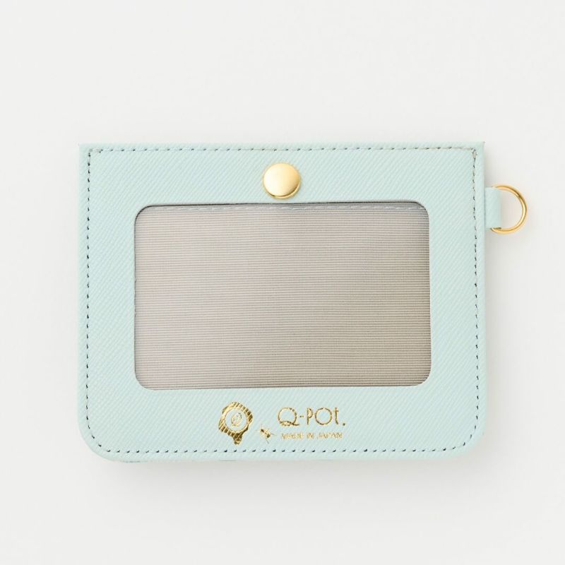 ミントチョコレート パスケース | Q-pot. ONLINE SHOP