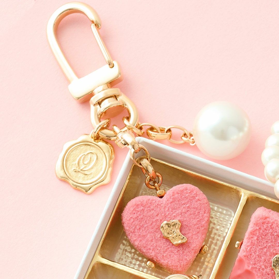 チョコレート 生チョコ アクセサリー