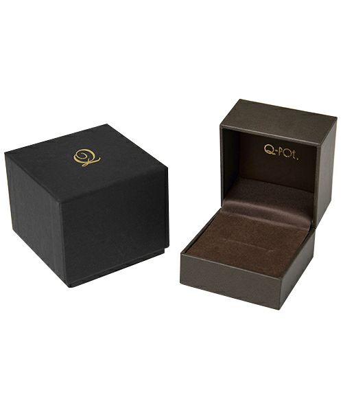 K10】ジャムトゥモロー ピアス | Q-pot. ONLINE SHOP