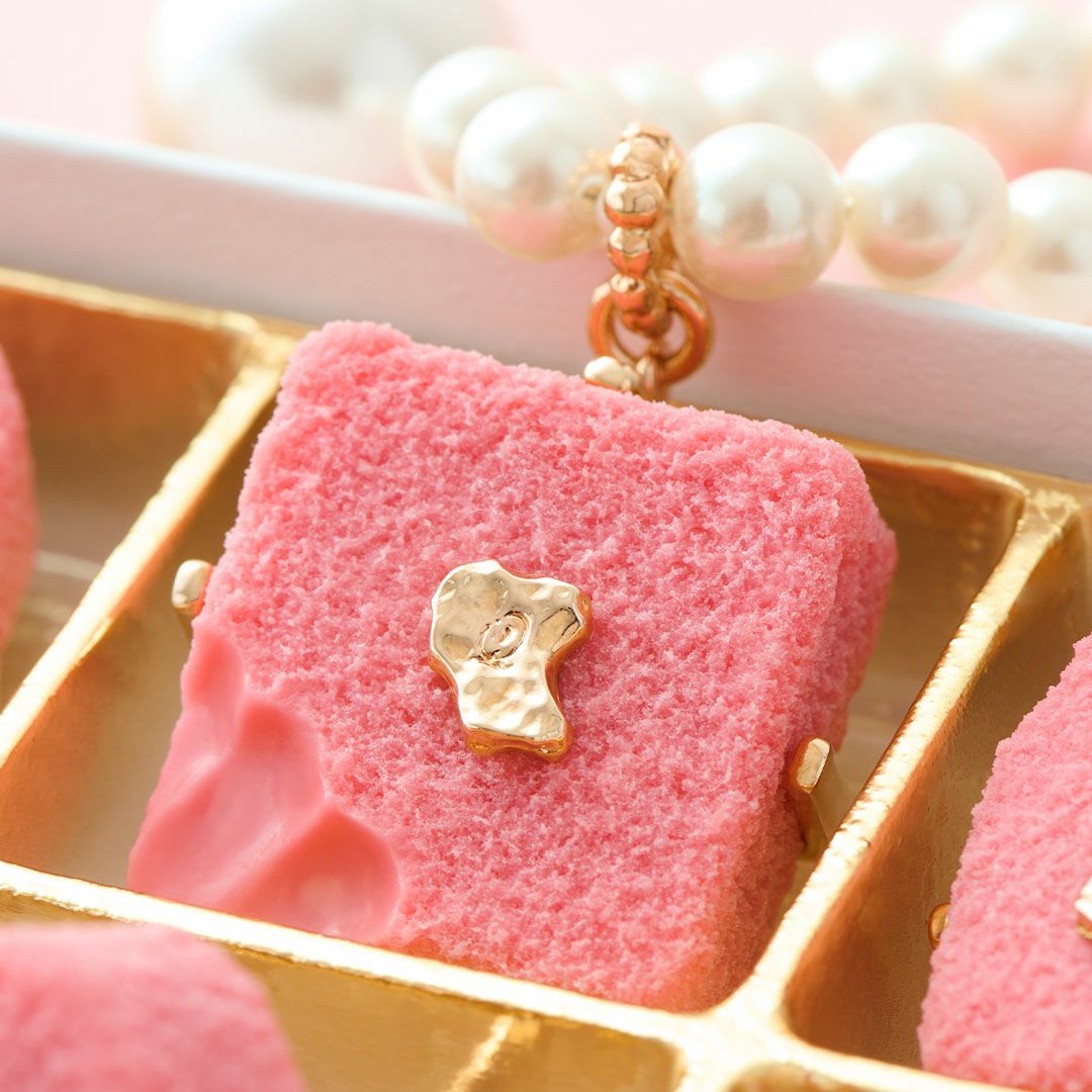 チョコレート 生チョコ アクセサリー