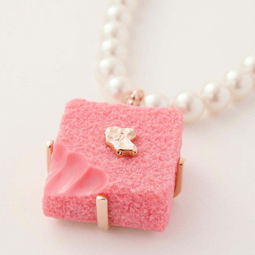 チョコレート 生チョコ アクセサリー