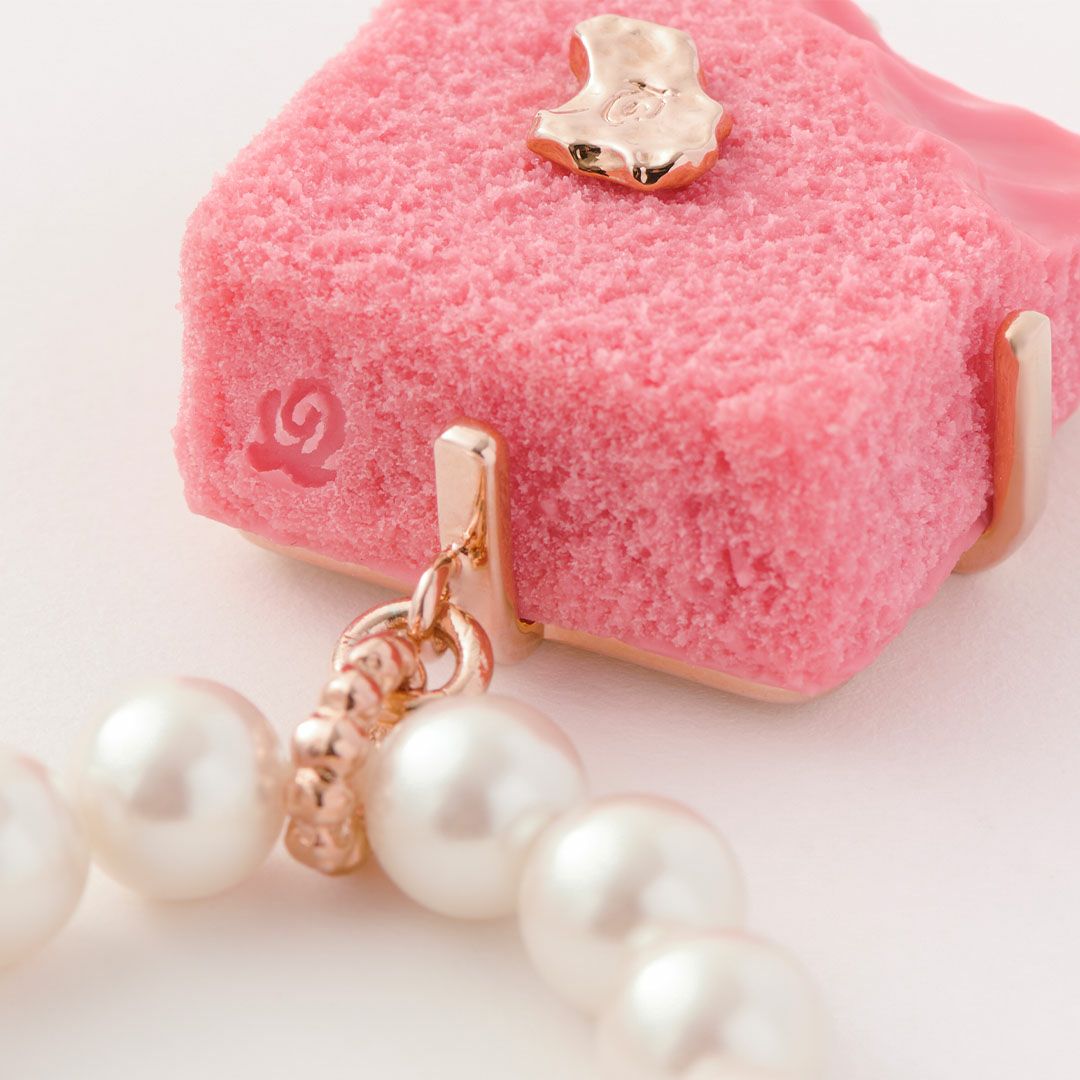 チョコレート 生チョコ アクセサリー