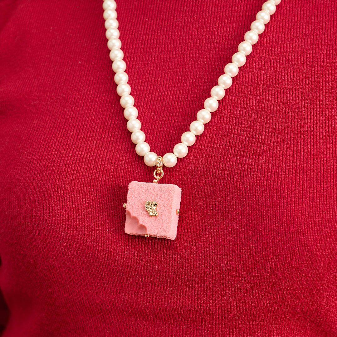 チョコレート 生チョコ アクセサリー