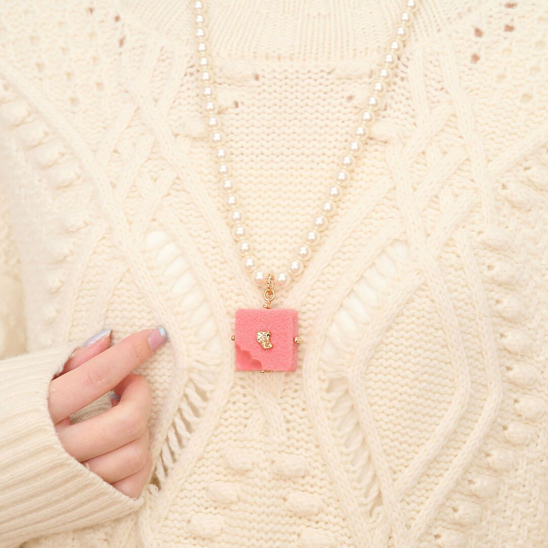 チョコレート 生チョコ アクセサリー