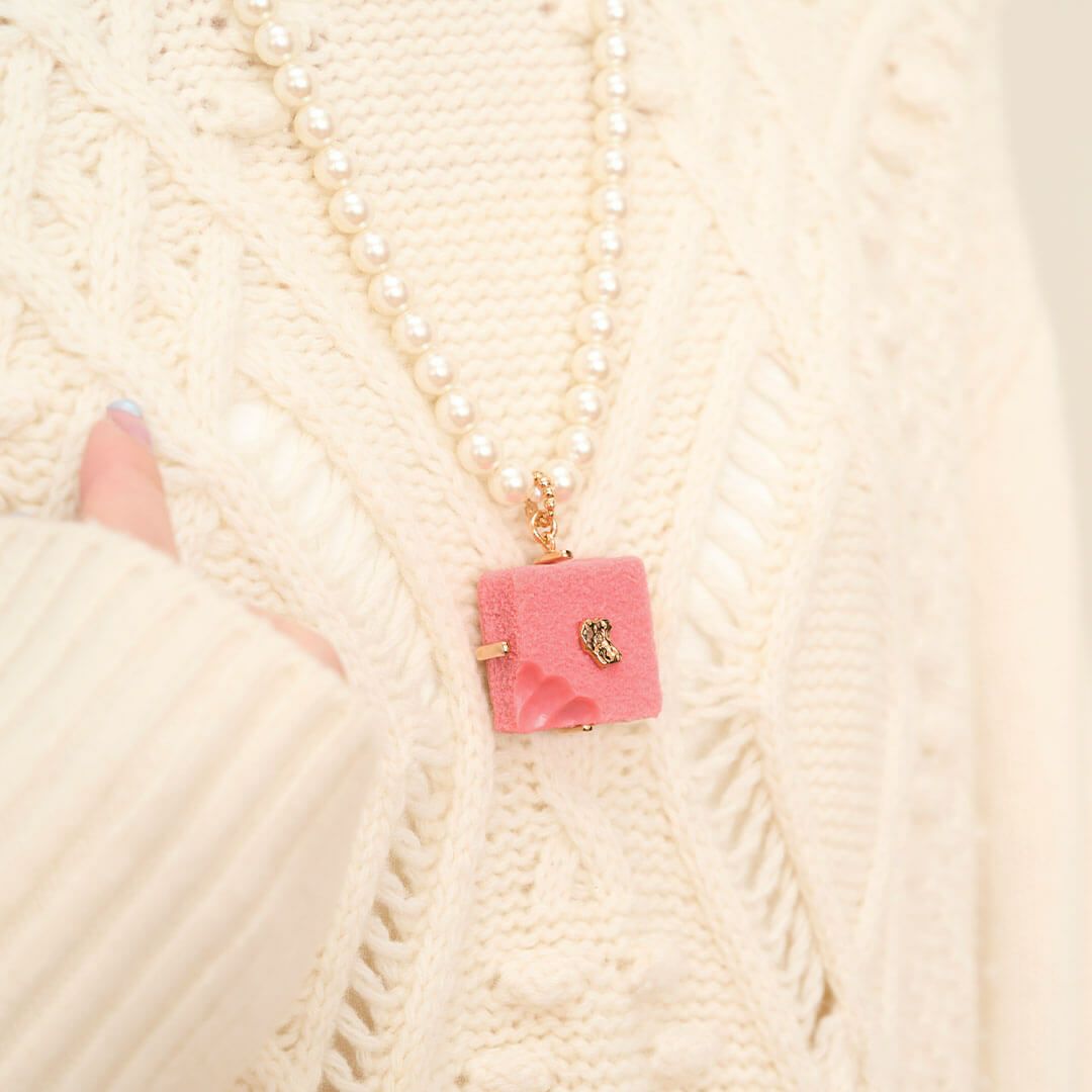 チョコレート 生チョコ アクセサリー