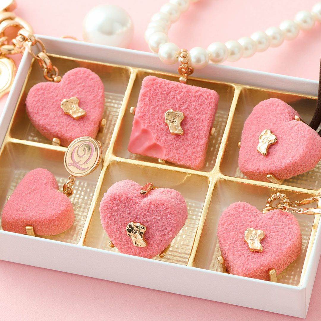 チョコレート 生チョコ アクセサリー