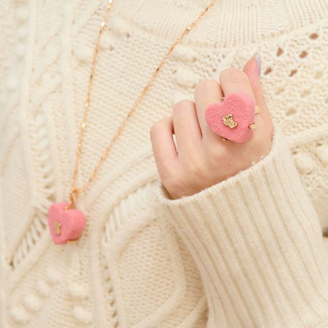 チョコレート 生チョコ アクセサリー