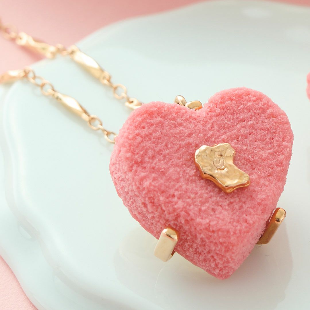 チョコレート 生チョコ アクセサリー