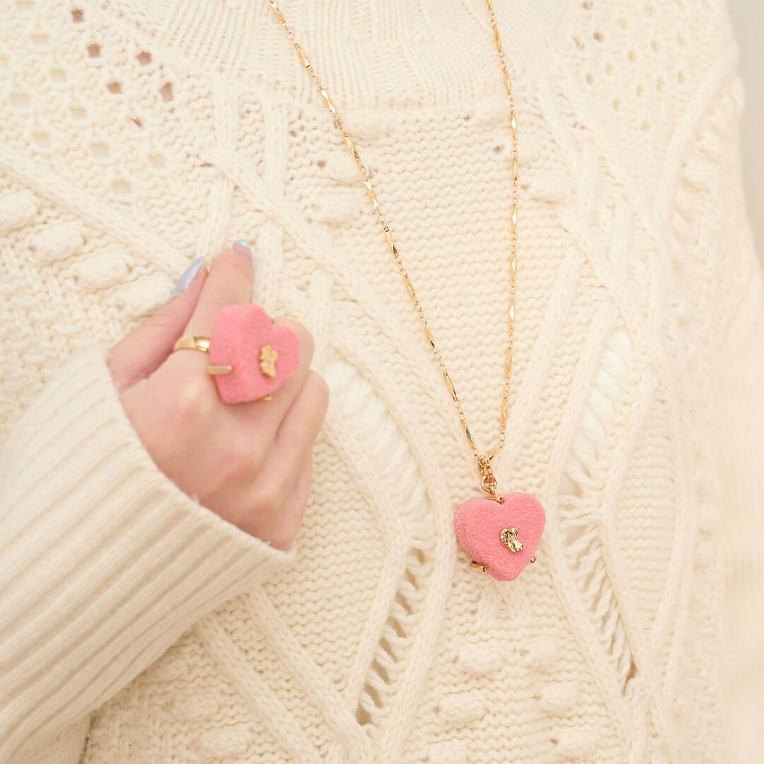 チョコレート 生チョコ アクセサリー