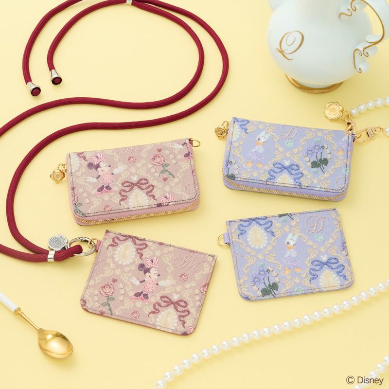 Disney♡様専用 ディズニートラベルコレクション ミニーちゃん折