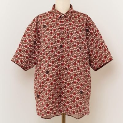 ジャムトゥモロー シャツ（ピンク）