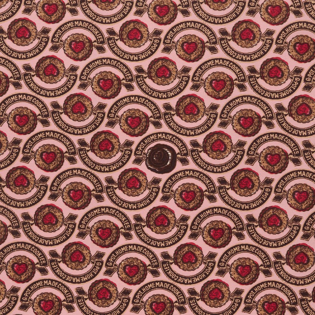 ジャムトゥモロー シャツ（ピンク） | Q-pot. ONLINE SHOP