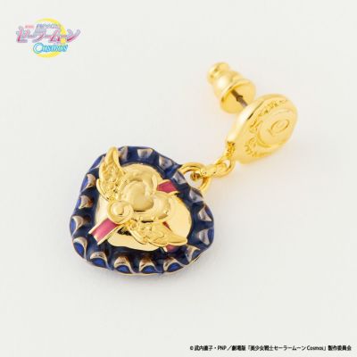 ハートフルギフト ピアス(エターナル・ムーン・アーティクル)
