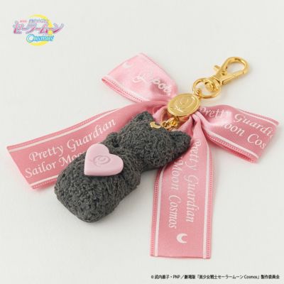 【残り1点】ルナ ハートフルシュガークッキー バッグチャーム
