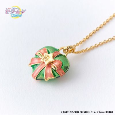 ハートフルギフト ネックレス(エターナルセーラージュピター)