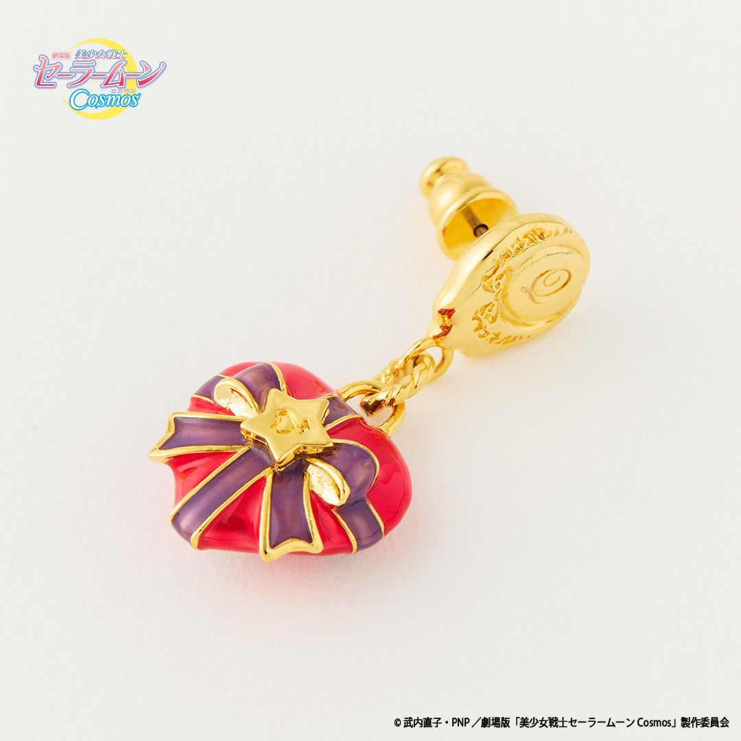 ハートフルギフト ピアス(エターナルセーラーマーズ) | Q-pot. ONLINE SHOP