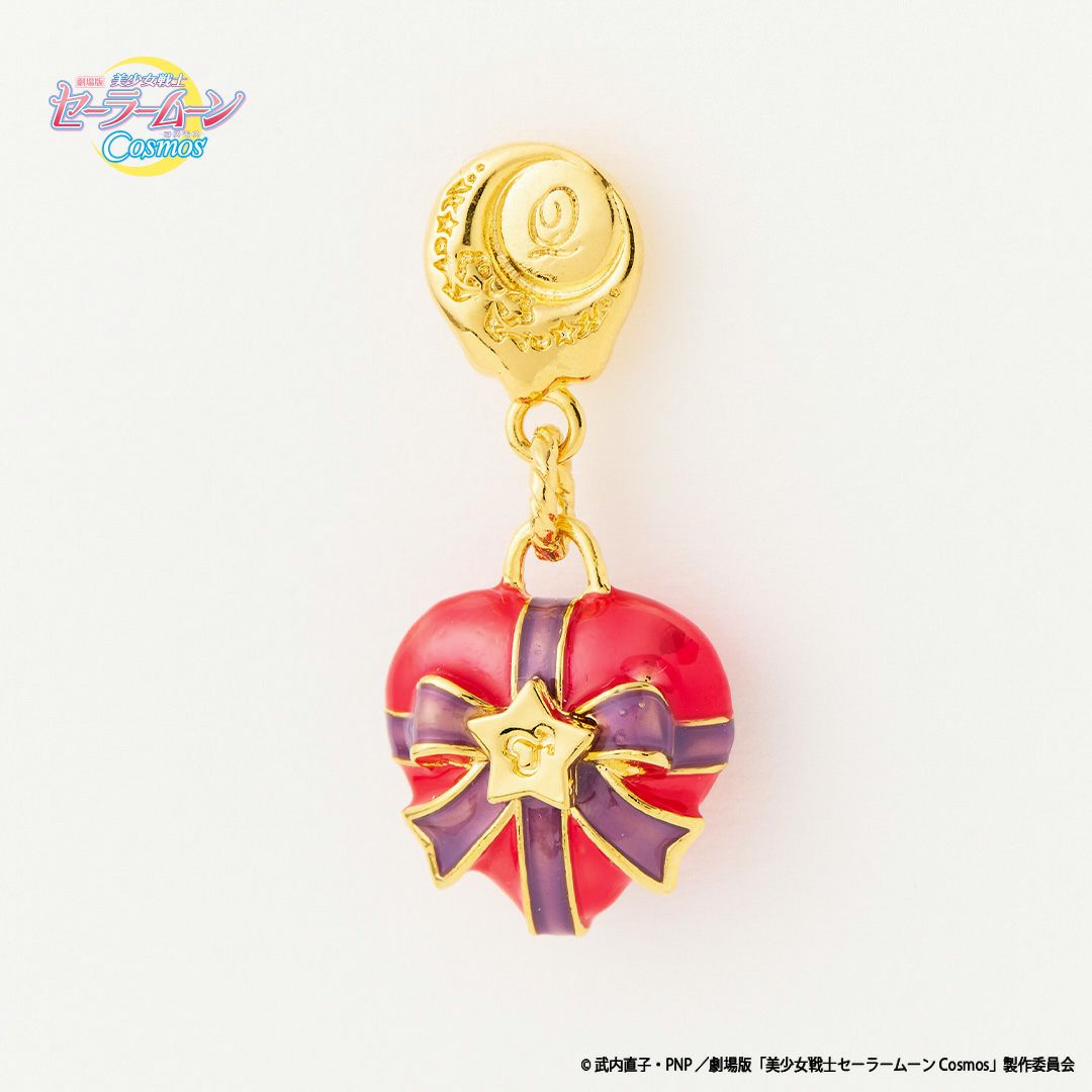 ハートフルギフト ピアス(エターナルセーラーマーズ) | Q-pot. ONLINE SHOP