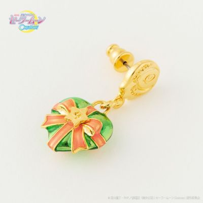 ハートフルギフトピアス(エターナルセーラージュピター)