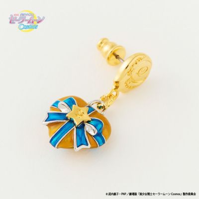 ハートフルギフト ピアス(エターナルセーラーヴィーナス)