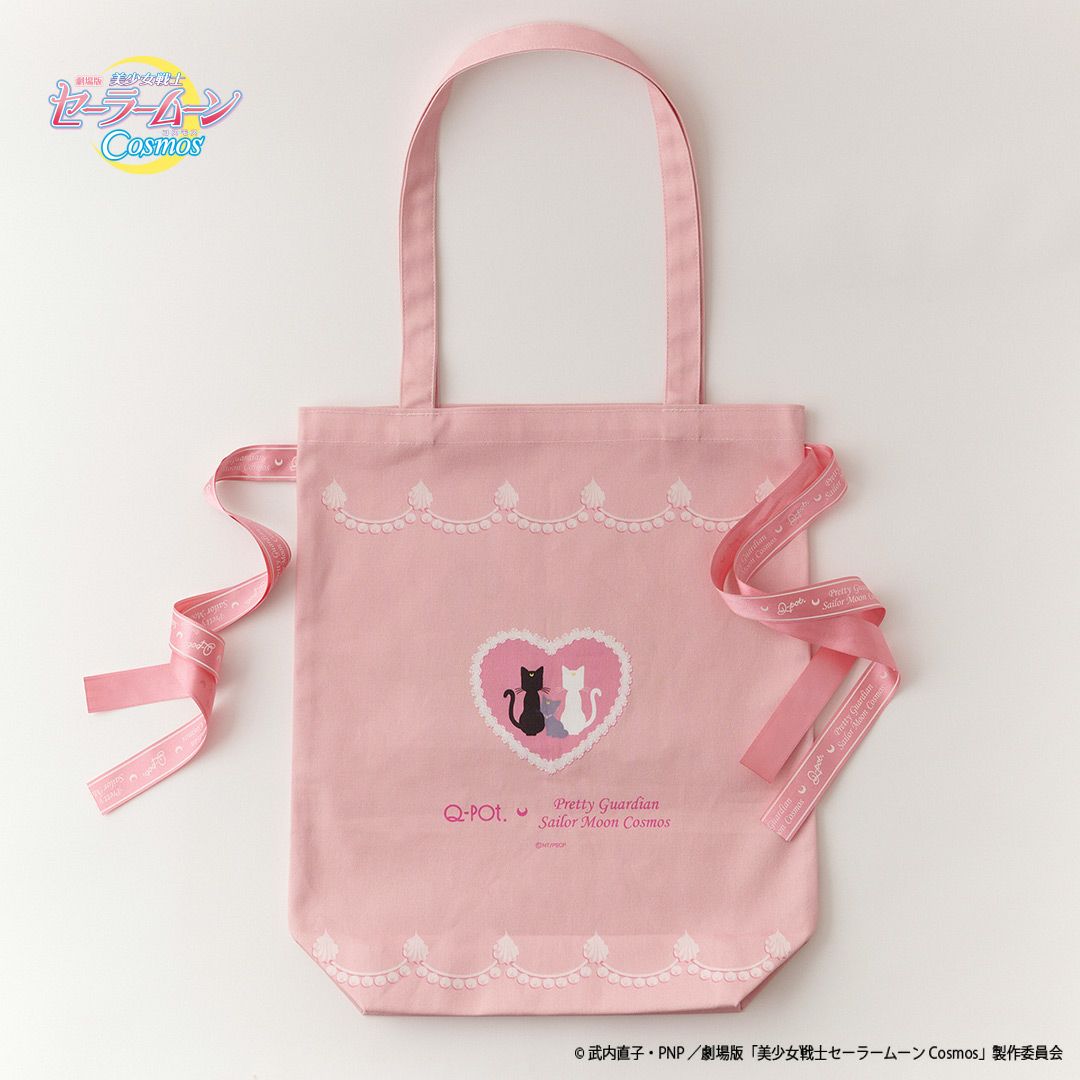 ハートフル トートバック | Q-pot. ONLINE SHOP